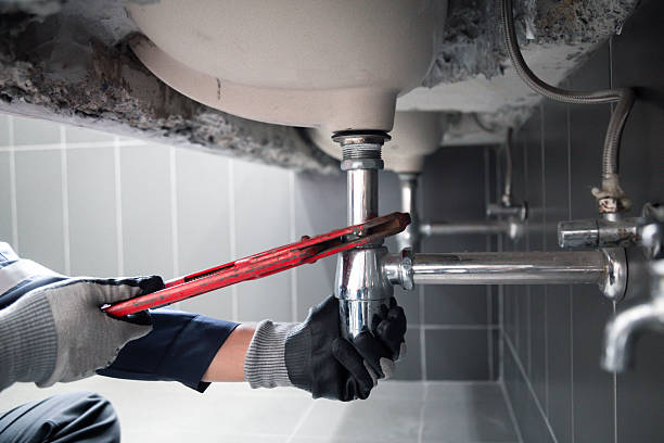 Trusted Gas Line Repair service in Plymouth, CT - AAA Plumbing Heating